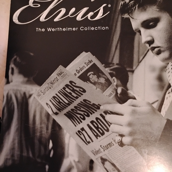 Elvis Presley memorabilia - Picture 3 of 9
